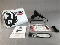 Ruger SR22PB .22LR Pistol