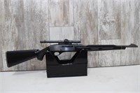 Remington Black Dimond Mod. 66 .22 LR