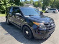 2013 Ford Explorer, 3.7, 6 Cyl, 107,136 Miles,