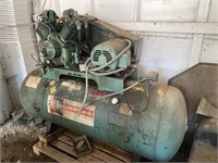 Buckeye Air Compressor