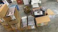Wholesale Lot Of 400 Dvds