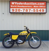 1974 Yamaha