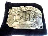 Ames Tools Belt Buckle