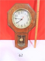 Vintage Devon Quartz Clock