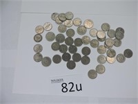 South Korean Assorted Coins