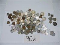 Miscellaneous International Coin Lot