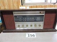 Pencrest Solid State AM FM Multiplex Stereo