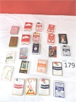 Playing Card Lot