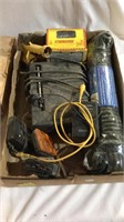 Running board lights, foam tape weatherstrip,