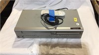 DVD/vcr combo