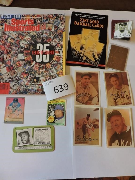 Grover Helton Estate Auction