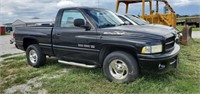 1999 Dodge Ram 1500 Pickup Truck