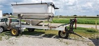 PTO Driver Seed Hopper Cart