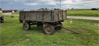 11' Barge Bed Wagon