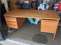 Wood Desk (Danish)