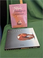 Two (2) Netsuke Books