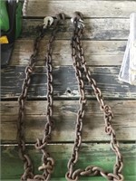 Small Log Chains