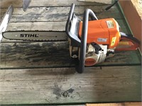 Stihl MS210C Chainsaw