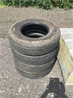 235-80-16 Trailer Tires