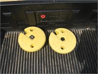 John Deere Wheel Weights