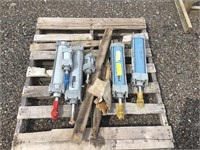 Pallet Cylinders