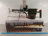 New Pulse Fire Long Range Torch / Flamethrower
