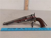 Colts 44cal black powder revolver pistol gun,