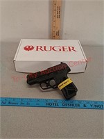 Ruger Max-9, 9mm pistol gun, optics ready, 1-12rd