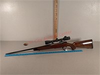 Browning Medallion A-bolt .223/5.56 rifle gun