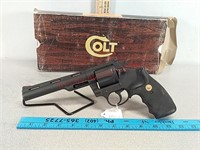 Colt Peace Keeper .357 magnum 6 shot revolver