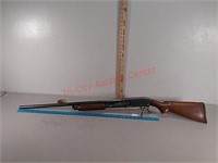 Winchester model 25, 12ga pump action shotgun
