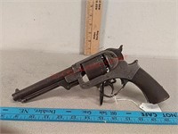 Starr arms black powder pistol, NMN, NSN, unknown