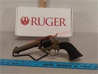 Ruger Wrangler 22LR 6 shot revolver pistol gun,