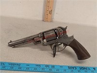 Starr Arm black powder revolver pistol gun,