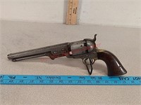 Colt black powder revolver pistol gun,  NMN,