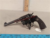 Colt Shooting Master .38spl 6 shot revolver