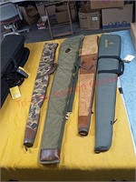 4 rifle gun cases