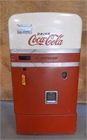 1953 Westinghouse BV56 Coke Machine