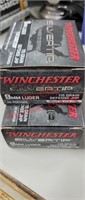 40 rds 9mm Winchester Silvertip ammo ammunition