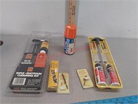 Gun cleaning kits & supplies