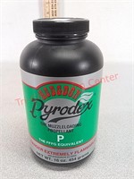 Hodgdon Pyrodex muzzleloading propellant powder