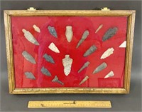 Indian Artifacts And Arrowheads