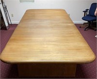 12 Foot Large Conference Room Table