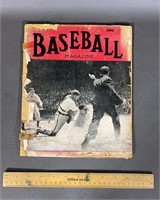 Antique Baseball Magazine