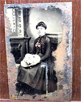 Early Tin Type