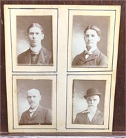 Early Cdv of Hardesty,Putnam,Barr and Latiner