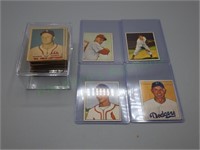 Lot of 1949 & 1950 Bowman Baseball Cards!
