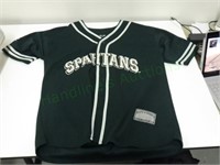 Original Michigan State Steve and Barry's Jersey