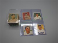 Nice lot of 1949 & 1950 Bowman baseball Cards