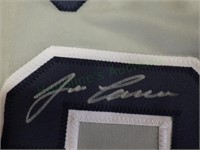 JSA cert Jose Canseco signed Yankees Jersey!